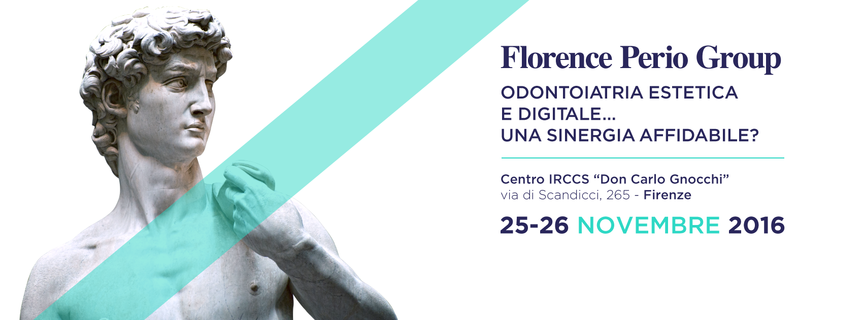 Florence Perio Group. Odontoiatria estetica e digitale… Una sinergia affidabile?