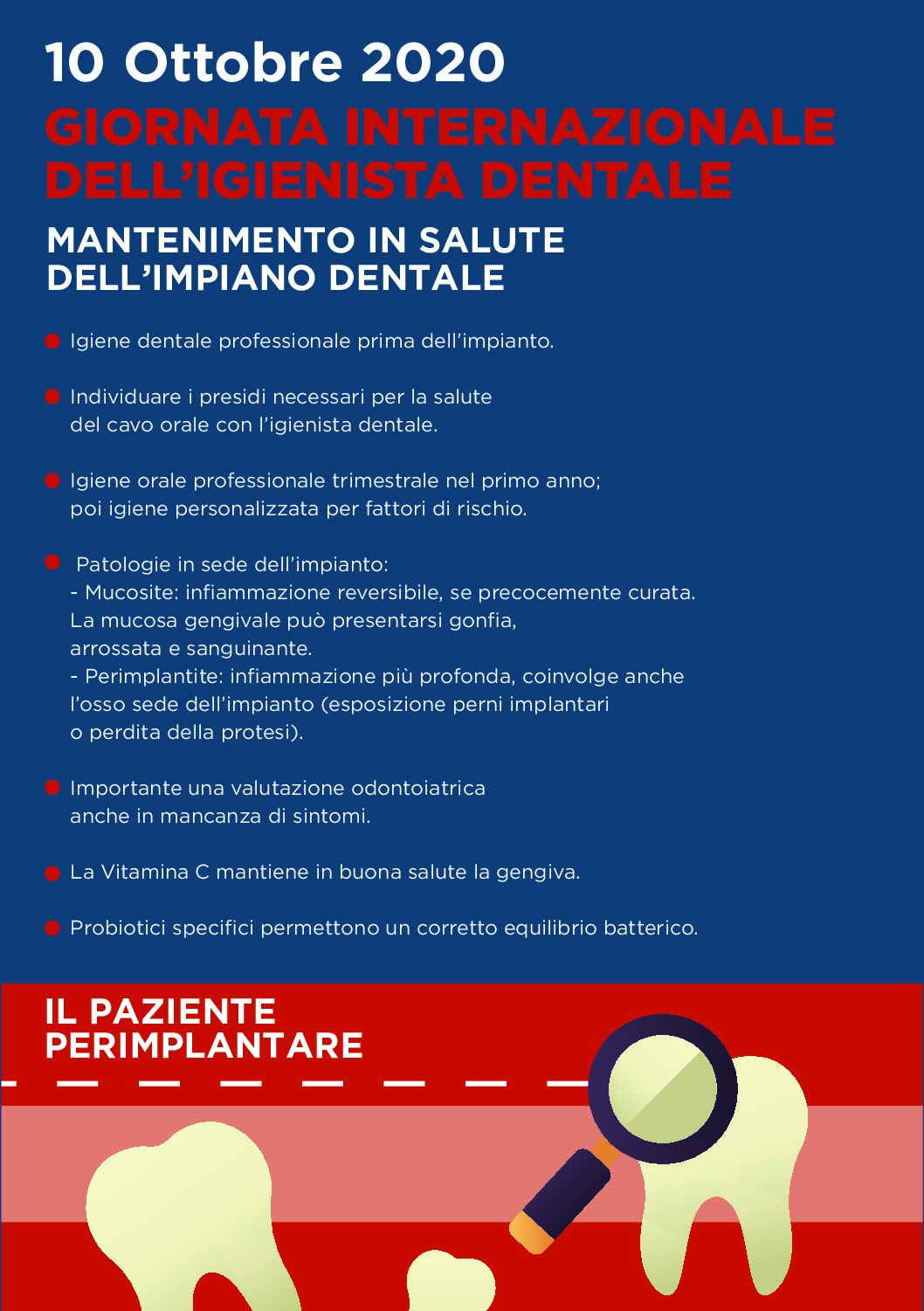 AIDI VENETO: "COSTRUIRE UN’AGENDA DI VALORE Gestione Clinica e Imprenditoriale dell’Igienista Dentale"_ 1 MARZO 2025, San Martino Buonalbergo (VR)_