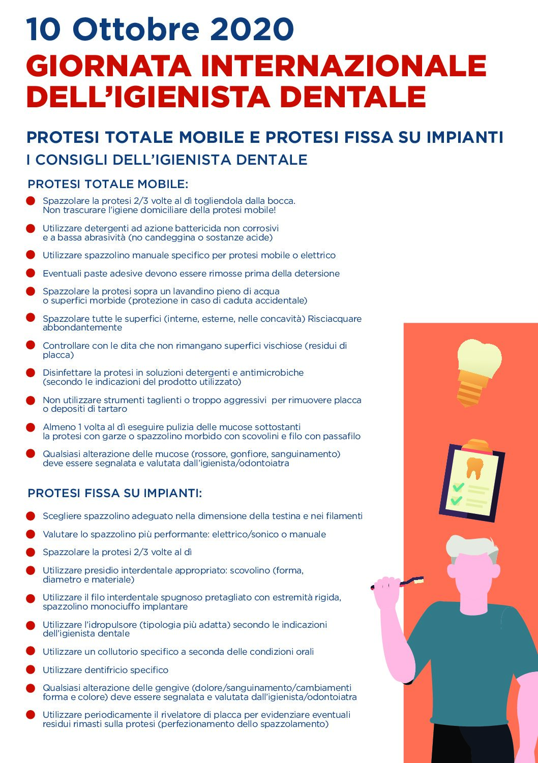 AIDI VENETO: "COSTRUIRE UN’AGENDA DI VALORE Gestione Clinica e Imprenditoriale dell’Igienista Dentale"_ 1 MARZO 2025, San Martino Buonalbergo (VR)_