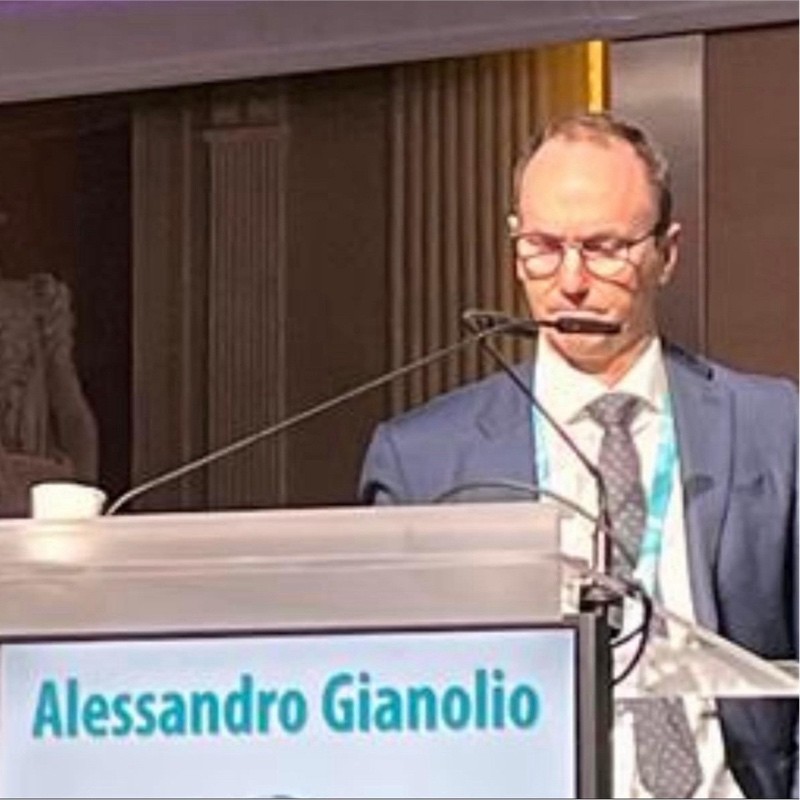 Dott Alessandro Gianolio